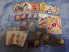 推しの子キャラクターソング CD vol.1 2 3 4 非売品 缶バッジ - メルカリ