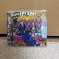 ゆず PEOPLE CD アルバム