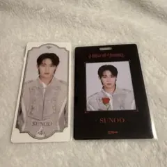 ENHYPEN House of Vampire ソヌ