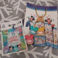 東京ディズニーリゾート35周年　ディズニーアンバサダーホテル　アメニティ