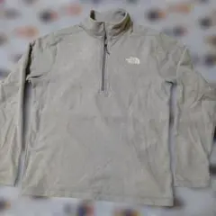 THE NORTH FACE 　　ハーフジップフリース