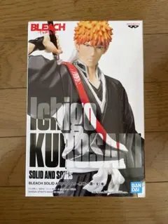 BLEACH 黒崎一護 フィギュア