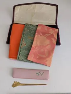 茶道具セット 入門用　5点セットのサムネイル