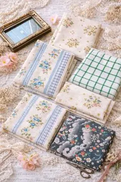 生地　まとめ売り　在庫処分