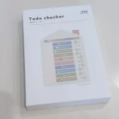 Todo checker 知育玩具のサムネイル