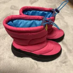 GT HAWKINS 子ども用スノーブーツ ピンク　22センチ
