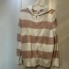 【美品✨】ジェラートピケ　パーカー