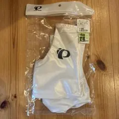 PEARL IZUMI ホワイトシューズカバー M-L 丈長➕4センチのサムネイル