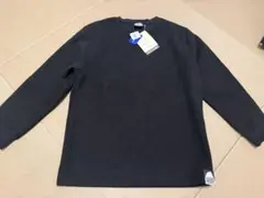 SIERRA DESIGNS ワッフル長袖カットソー ブラック L