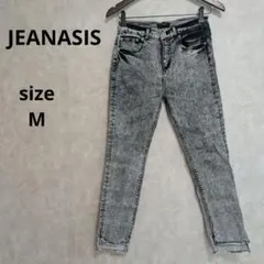 JEANASIS スキニー デニムパンツ ジーンズ M