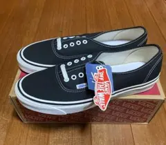VANS オーセンティック　アナハイム　44DX