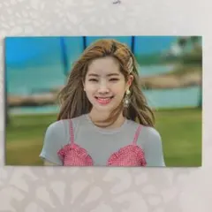 TWICE韓国限定ポップアップストアのトレカ