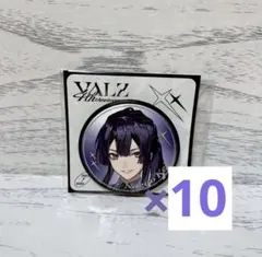 にじさんじ 長尾景 4th Anniversary 缶バッジ 10個セット