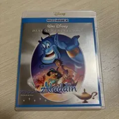 アラジン ダイヤモンド・コレクション DVD ケース付き
