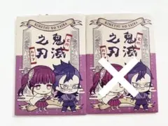 鬼滅の刃 ダイカットステッカー2 カナヲ＆玄弥