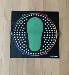 ZOZOMAT ゾゾマット 足型計測用マットのサムネイル