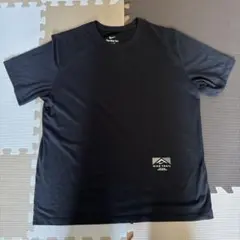 Nikeトレイル ブラック Tシャツ XL