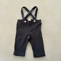 petit main サスペンダーパンツ 70サイズ