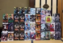 最新プライズ含む フィギュア 29点セット - メルカリ