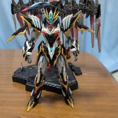 中華プラモ 万象聚変 1/100 MG タクティカル マシンアポカリプス 完成