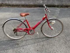 自転車　26インチ　滋賀・京都限定　無料搬送可能 自転車 26インチ 滋賀・京都限定 無料搬送可能 - メルカリ