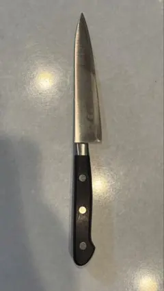 ナイフギャラリー甲鉄ペティナイフ 検武田刃物子の日八角吉田刃物高村