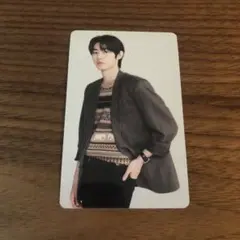 ENHYPEN SUNGHOON トレカ