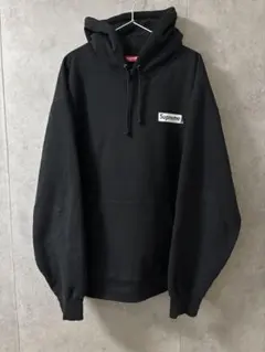 supreme なごみちゃん着用 ネイビー S刺繍 ジップパーカー sロゴ