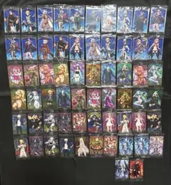 FGOウエハースカード まとめ売り　未開封　匿名配送 FGOウエハースカード まとめ売り 未開封 匿名配送 - メルカリ