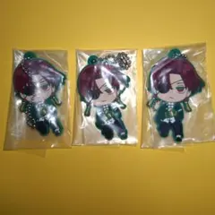 ウィンドブレーカー でふぉラバ　 蘇枋　キーホルダー　ラバスト　ストラップ