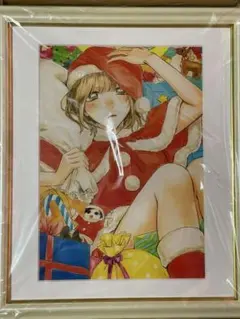 アオのハコ 原画展 複製原画 鹿野千夏 猪股大喜 少年ジャンプ - メルカリ
