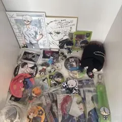 凪誠士郎 潔世一 ブルーロックまとめ売り