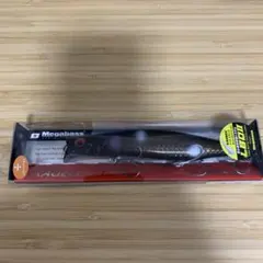 メガバス　カゲロウ124Fのサムネイル