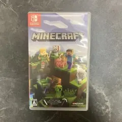Minecraft Nintendo Switch ソフト