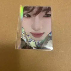 NCTWISH color photobook サクヤ トレカ