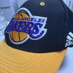 adidas Los Angeles Lakers キャップのサムネイル