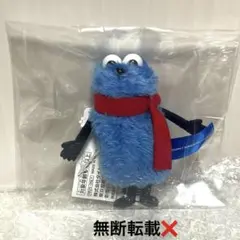 パペットスンスン　ぬいぐるみマスコット　winter ver.