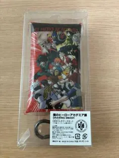 【新品・未開封】僕のヒーローアカデミア　ヒロアカ　シール　ヒロアカ展　入場特典