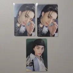 Stray Kids ヒョンジン 樂-star 封入トレカ