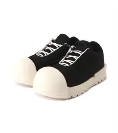 fvvo Thick Soled LOW Boots 6日まで出品