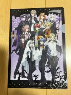 カラフルピーチ ハロウィン A5クリアファイルのサムネイル