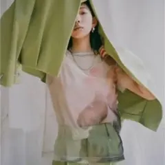 Ameri VINTAGE シースルー/半袖のサムネイル