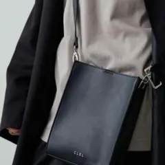 CLEL　ショルダーバッグ