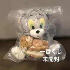トムとジェリーのぬいぐるみ