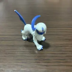 【値引き中】立体ポケモン図鑑　アブソル ポチエナ グラエナ ポケモン 立体ポケモン図鑑 ポチエナ グラエナ アブソル | Buyee