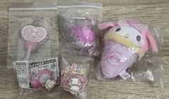 サンリオキャラクターズ　マイメロディ　マイメロ サンリオまとめ売り