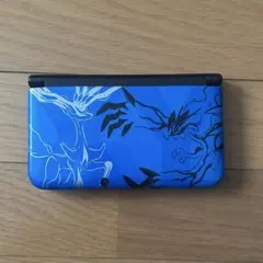 S*i様 3DS LL本体　ポケモンX・Y 限定モデル