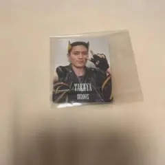EBiDAN Yes!東京 TAKUYA BUDDiiS 小トレカ　新品
