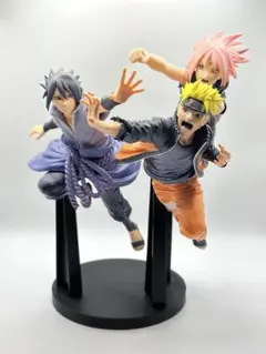 NARUTO 72 series 71 VIBRATION STARS 専用台座