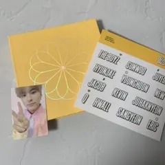 1 エリック トレカ アルバム セット